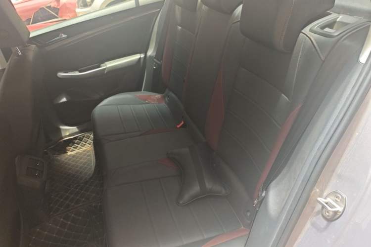 Used Volkswagen Bora 2021 1.5L Manual Comfort Smart Connect Edition Left Rear Seat
