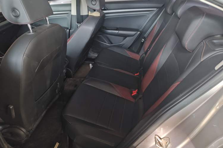 Used Volkswagen Bora 2021 1.5L Automatic Comfort Smart Connect Edition Left Rear Seat