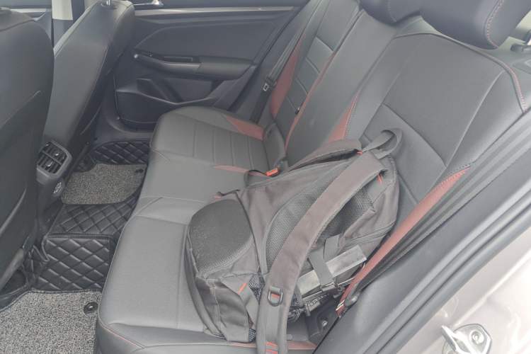 Used Volkswagen Bora 2021 1.5L Automatic Elite Smart Connect Edition Left Rear Seat