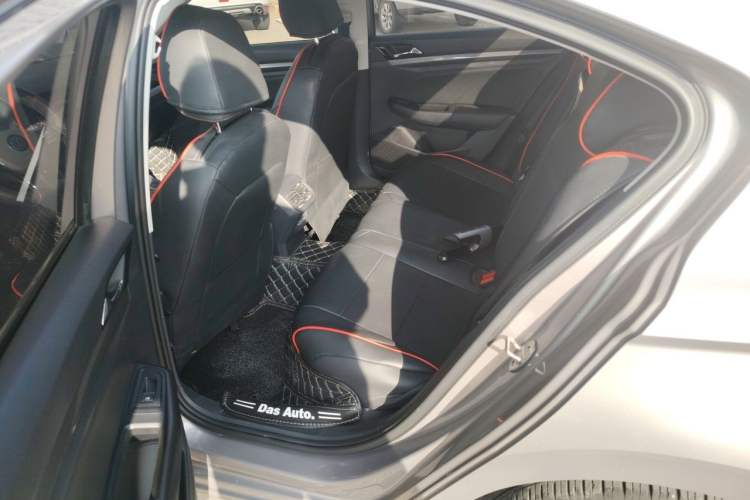 Used Volkswagen Bora 2021 1.5L Automatic Elite Smart Connect Edition Left Rear Seat