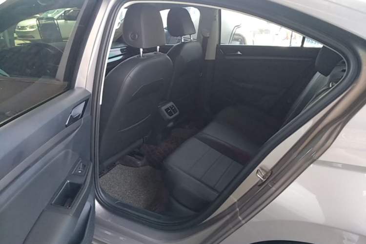 Used Volkswagen Bora 2021 1.5L Automatic Comfort Smart Connect Edition Left Rear Seat