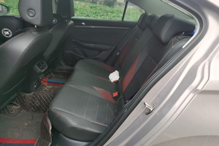 Used Volkswagen Bora 2021 1.5L Automatic Comfort Smart Connect Edition Left Rear Seat