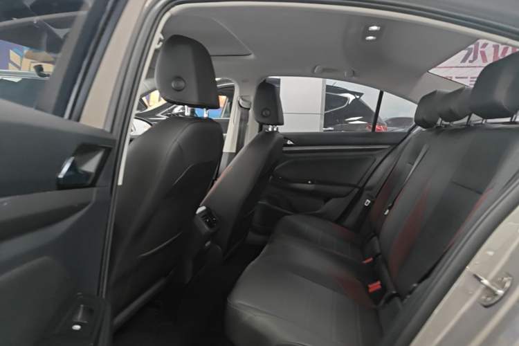 Used Volkswagen Bora 2021 1.5L Automatic Comfort Smart Connect Edition Left Rear Seat