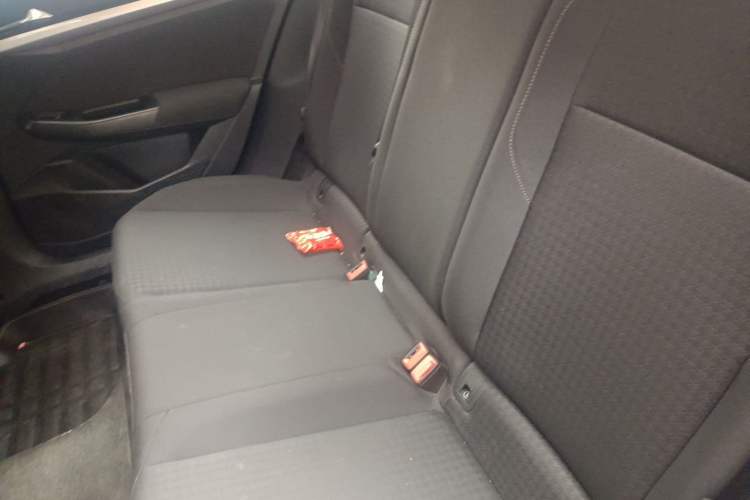Used Volkswagen Bora 2021 1.5L Automatic Fashionable Smart Connectivity Version Left Rear Seat