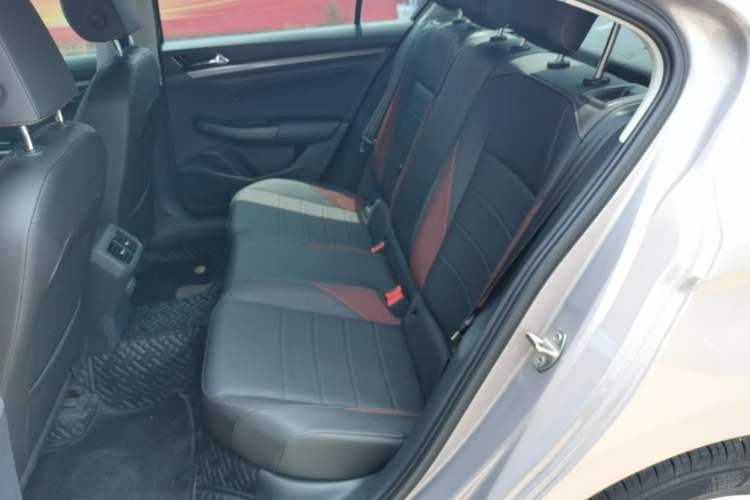 Used Volkswagen Bora 2021 1.5L Automatic Elite Smart Connect Edition Left Rear Seat