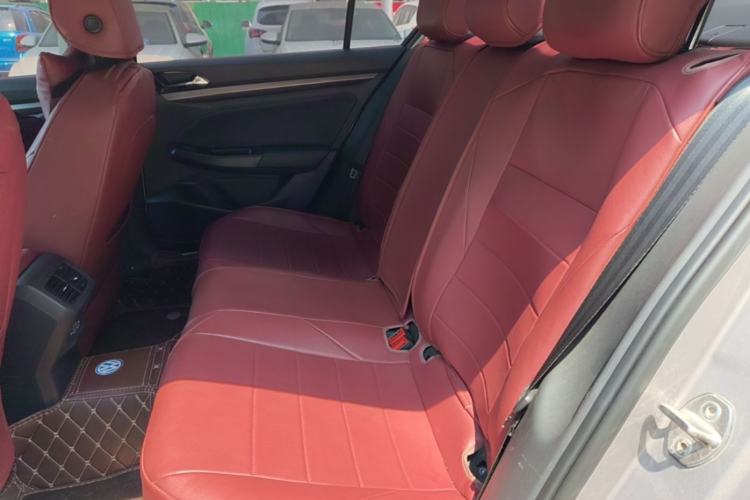Used Volkswagen Bora 2021 1.5L Automatic Elite Smart Connect Edition Left Rear Seat