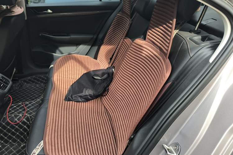 Used Volkswagen Bora 2021 1.5L Automatic Comfort Smart Connect Edition Left Rear Seat