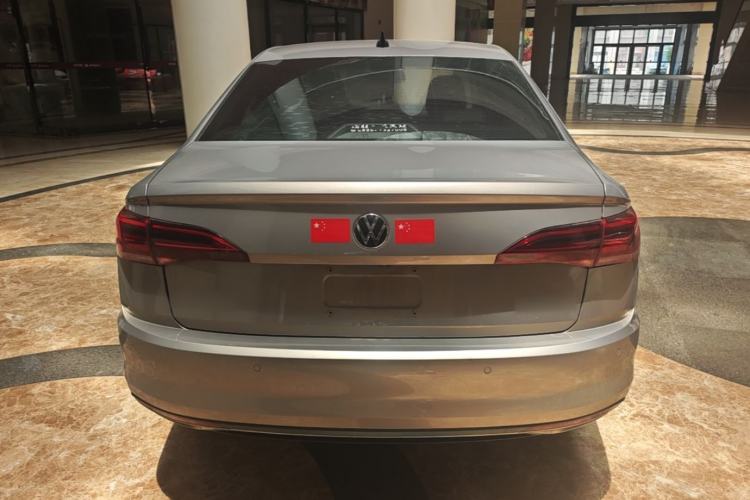 Used Volkswagen Bora 2021 1.5L Manual Comfort Smart Connect Edition Rear