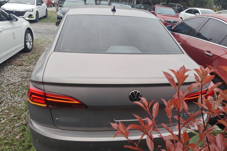 Used Volkswagen Bora 2021 1.5L Automatic Elite Smart Connect Edition Rear