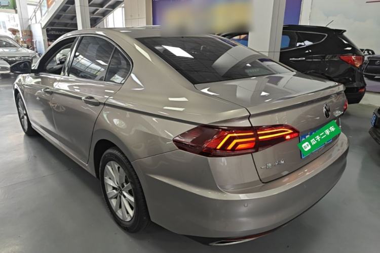 Used Volkswagen Bora 2021 1.5L Automatic Comfort Smart Connect Edition Rear Left 45 Deg