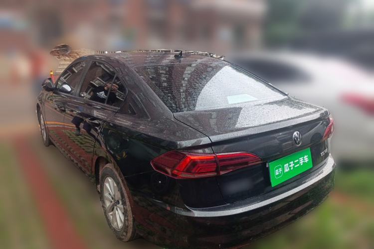 Used Volkswagen Bora 2021 1.5L Automatic Fashionable Smart Connectivity Version Rear Left 45 Deg