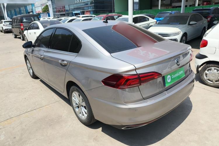 Used Volkswagen Bora 2021 1.5L Automatic Elite Smart Connect Edition Rear Left 45 Deg