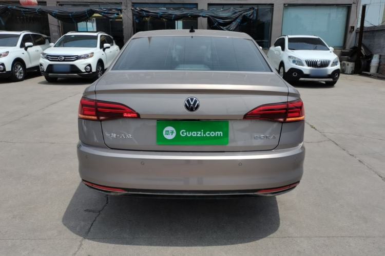 Used Volkswagen Bora 2021 1.5L Automatic Elite Smart Connect Edition Rear