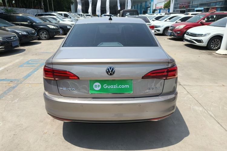 Used Volkswagen Bora 2021 1.5L Automatic Elite Smart Connect Edition Rear
