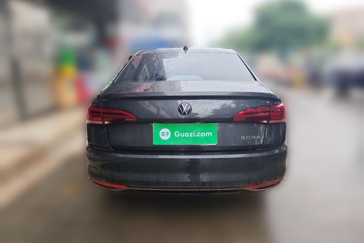 Used Volkswagen Bora 2021 1.5L Automatic Elite Smart Connect Edition Rear