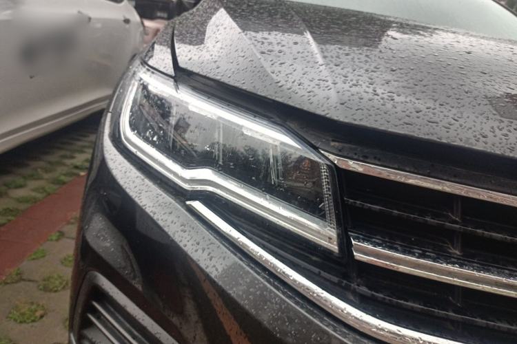 Used Volkswagen Bora 2021 1.5L Automatic Fashionable Smart Connectivity Version Right Front Headlight