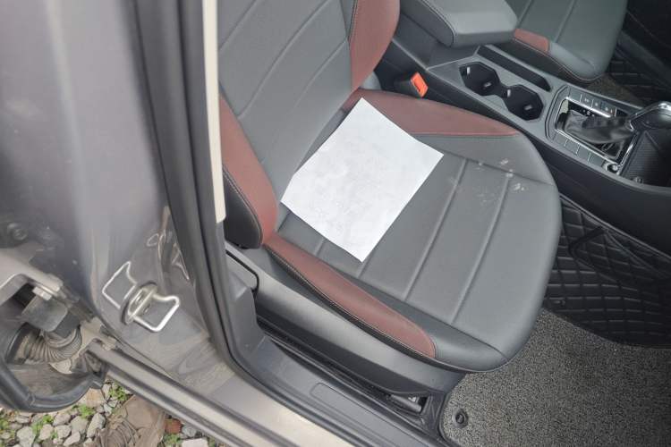 Used Volkswagen Bora 2021 1.5L Automatic Elite Smart Connect Edition Right Front Seat