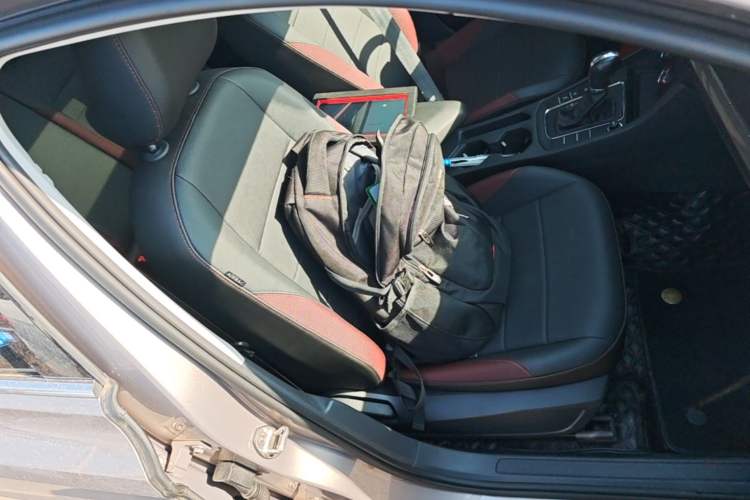 Used Volkswagen Bora 2021 1.5L Automatic Comfort Smart Connect Edition Right Front Seat