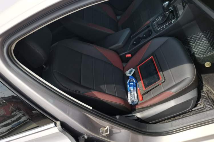 Used Volkswagen Bora 2021 1.5L Automatic Elite Smart Connect Edition Right Front Seat