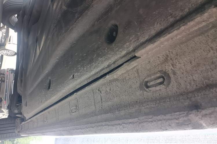 Used Volkswagen Bora 2021 1.5L Automatic Elite Smart Connect Edition Right Side Sill