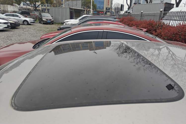 Used Volkswagen Bora 2021 1.5L Automatic Elite Smart Connect Edition Roof