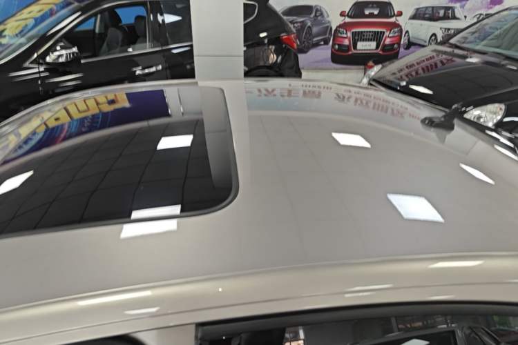 Used Volkswagen Bora 2021 1.5L Automatic Comfort Smart Connect Edition Roof