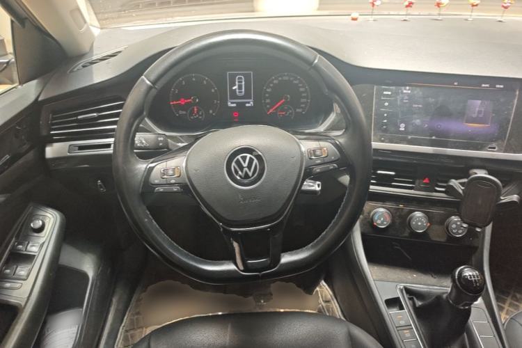 Used Volkswagen Bora 2021 1.5L Manual Comfort Smart Connect Edition Steering Wheel