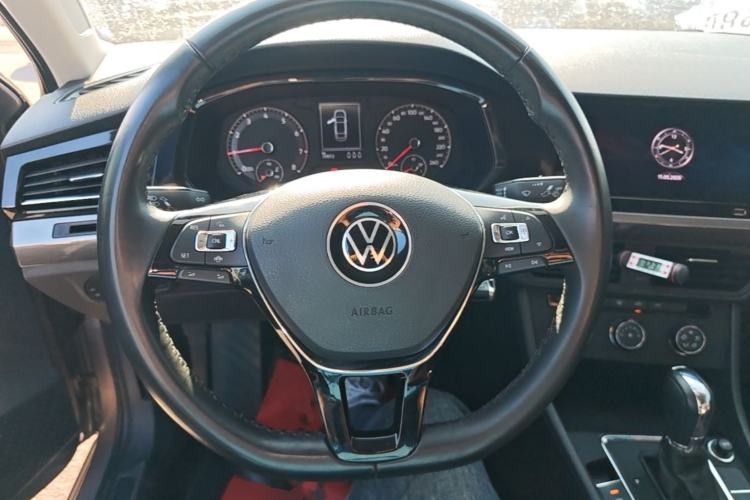 Used Volkswagen Bora 2021 1.5L Automatic Comfort Smart Connect Edition Steering Wheel
