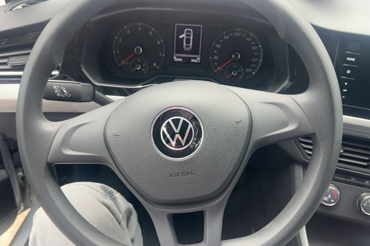 Used Volkswagen Bora 2021 1.5L Automatic Fashionable Smart Connectivity Version Steering Wheel