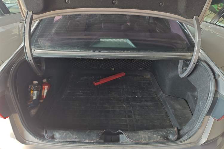 Used Volkswagen Bora 2021 1.5L Automatic Comfort Smart Connect Edition Trunk