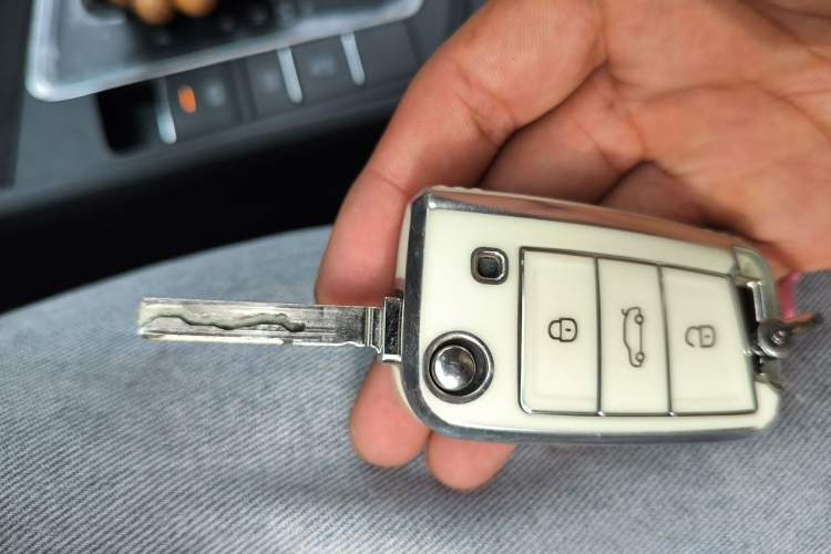 Used Volkswagen Bora 2021 1.5L Automatic Comfort Smart Connect Edition Vehicle Key