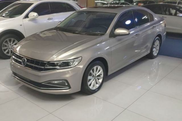 Used Volkswagen Bora 2021 1.5L Automatic Comfort Smart Connect Edition