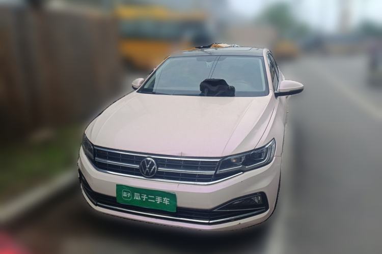 Used Volkswagen Bora 2021 1.5L Automatic Elite Smart Connect Edition Front