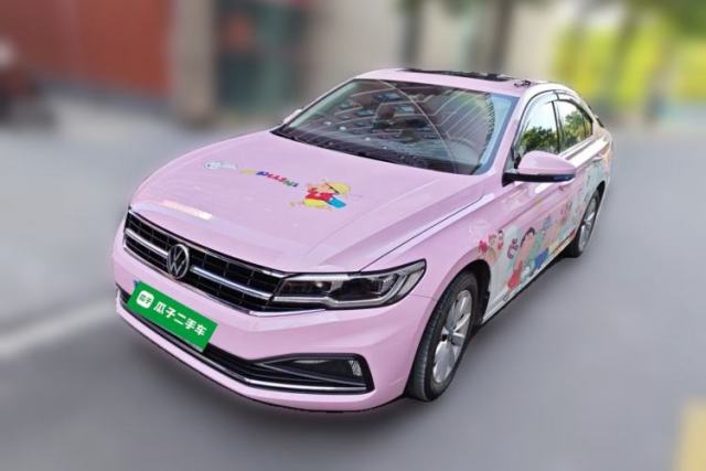 Volkswagen Bora 2021 1.5L Automatic Luxury Smart Connect Edition مستعملة