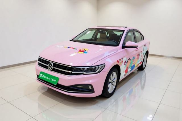 Volkswagen Bora 2021 1.5L Automatic Luxury Smart Connect Edition с пробегом