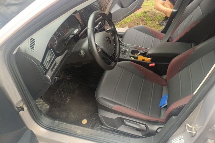 Used Volkswagen Bora 2021 1.5L Automatic Elite Smart Connect Edition Left Front Seat