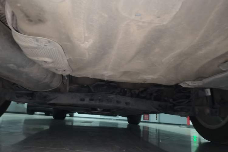 Used Volkswagen Bora 2021 1.5L Automatic Comfort Smart Connect Edition Chassis Rear