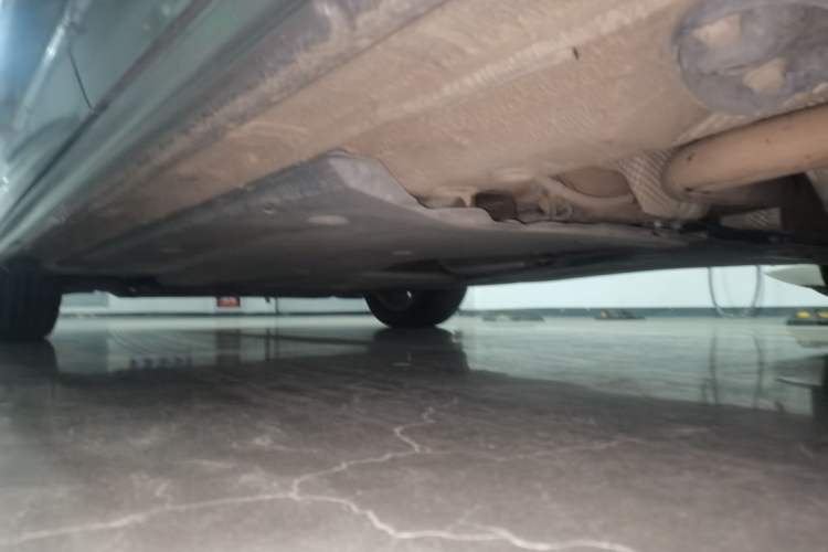 Used Volkswagen Bora 2021 1.5L Automatic Comfort Smart Connect Edition Chassis Rear Left