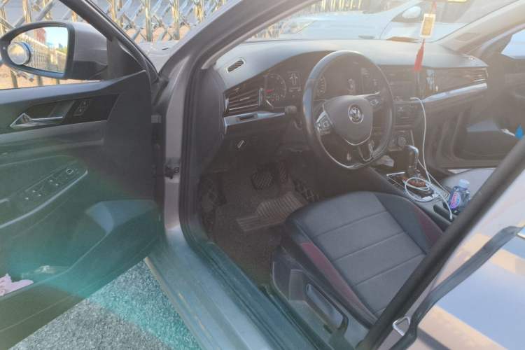 Used Volkswagen Bora 2021 1.5L Automatic Comfort Smart Connect Edition Driver Seat