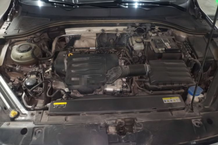 Used Volkswagen Bora 2021 1.5L Automatic Comfort Smart Connect Edition Engine Bay