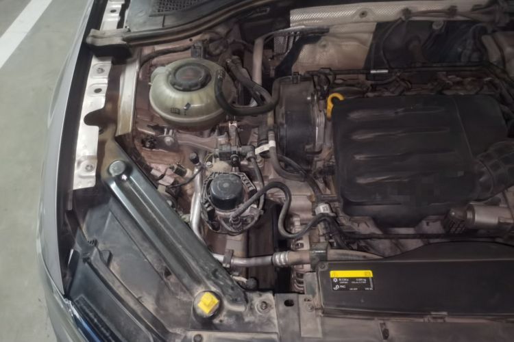 Used Volkswagen Bora 2021 1.5L Automatic Comfort Smart Connect Edition Engine Bay Right