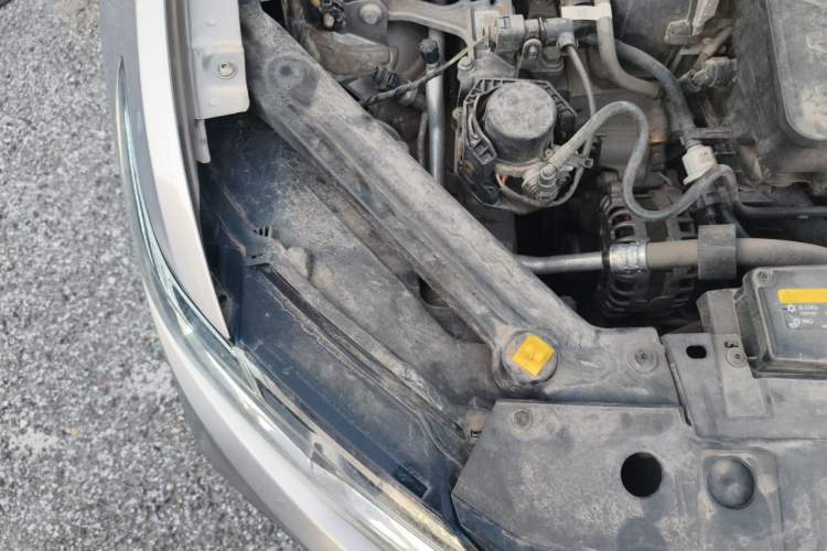 Used Volkswagen Bora 2021 1.5L Automatic Comfort Smart Connect Edition Engine Bay Right