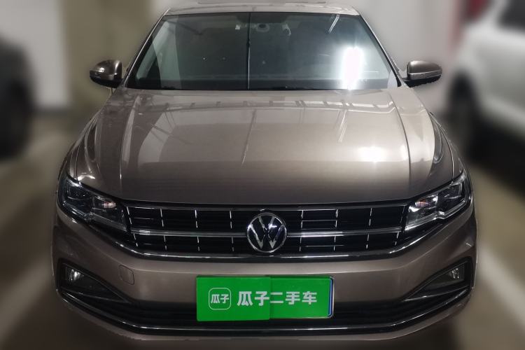 Used Volkswagen Bora 2021 1.5L Automatic Comfort Smart Connect Edition Front