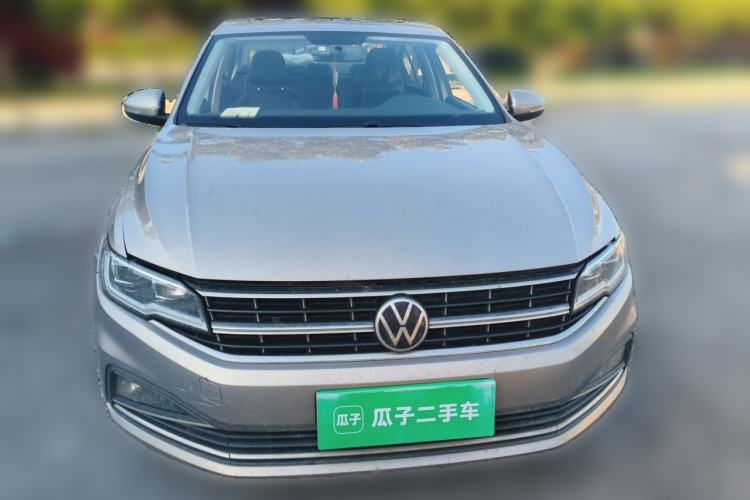 Used Volkswagen Bora 2021 1.5L Automatic Comfort Smart Connect Edition Front