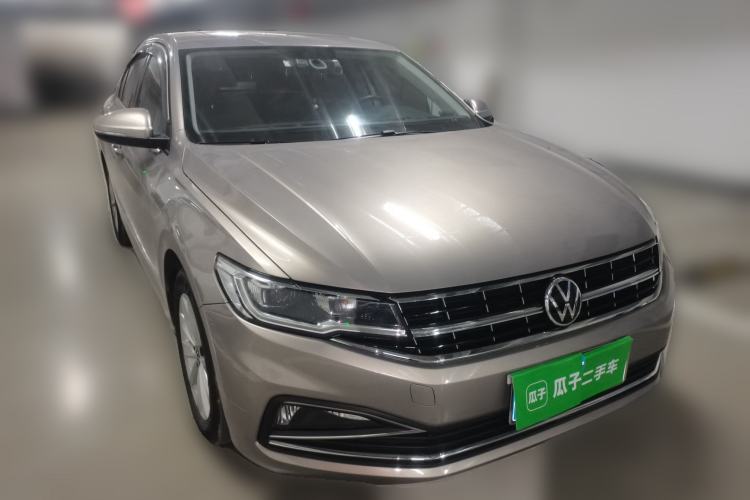 Used Volkswagen Bora 2021 1.5L Automatic Comfort Smart Connect Edition Front Right 45 Deg
