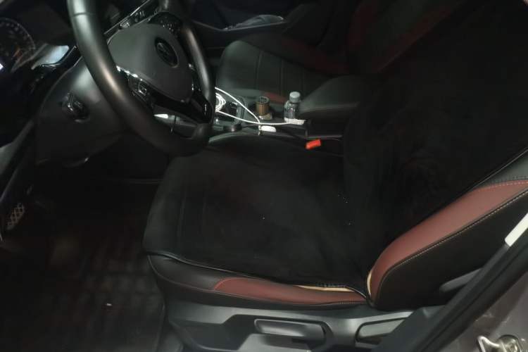 Used Volkswagen Bora 2021 1.5L Automatic Comfort Smart Connect Edition Left Front Seat