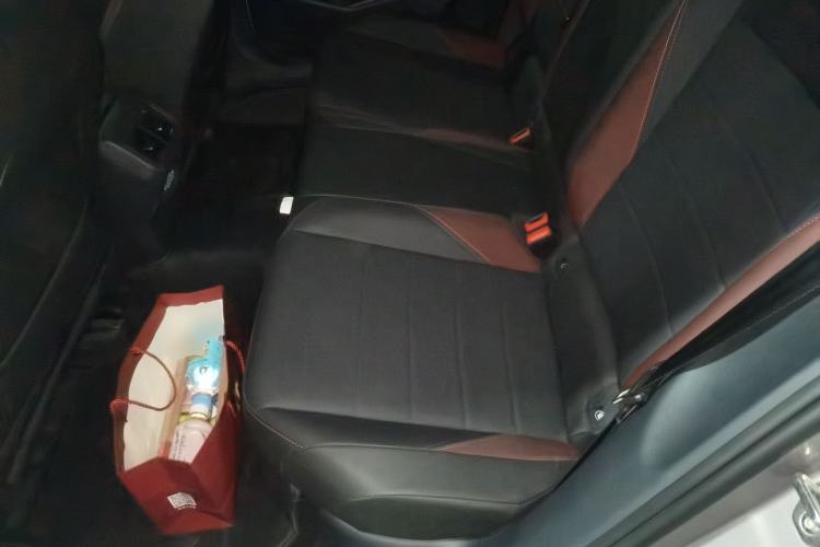 Used Volkswagen Bora 2021 1.5L Automatic Comfort Smart Connect Edition Left Rear Seat