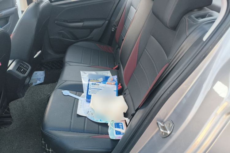 Used Volkswagen Bora 2021 1.5L Automatic Comfort Smart Connect Edition Left Rear Seat