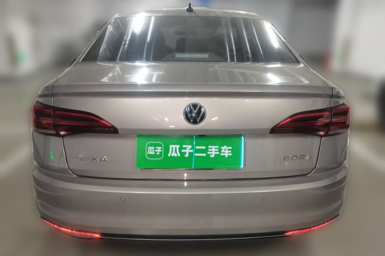 Used Volkswagen Bora 2021 1.5L Automatic Comfort Smart Connect Edition Rear