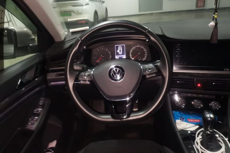 Used Volkswagen Bora 2021 1.5L Automatic Comfort Smart Connect Edition Steering Wheel